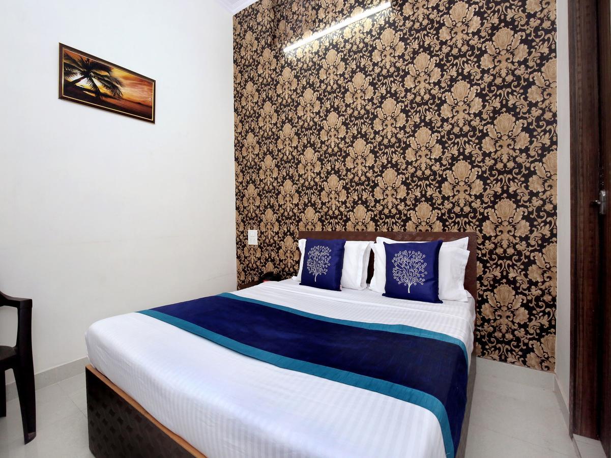 Oyo 10075 Hotel Kaydee Amritsar Exterior foto