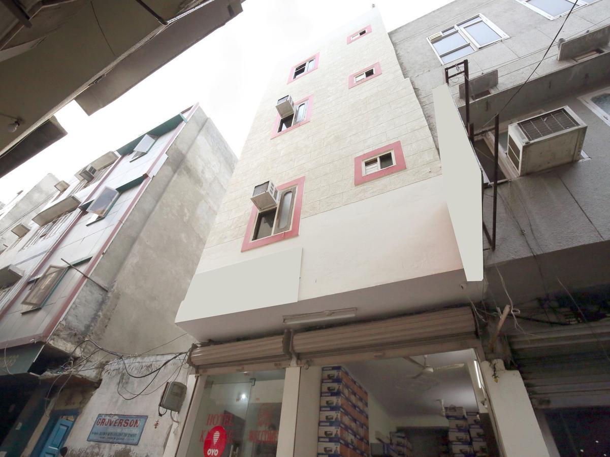 Oyo 10075 Hotel Kaydee Amritsar Exterior foto