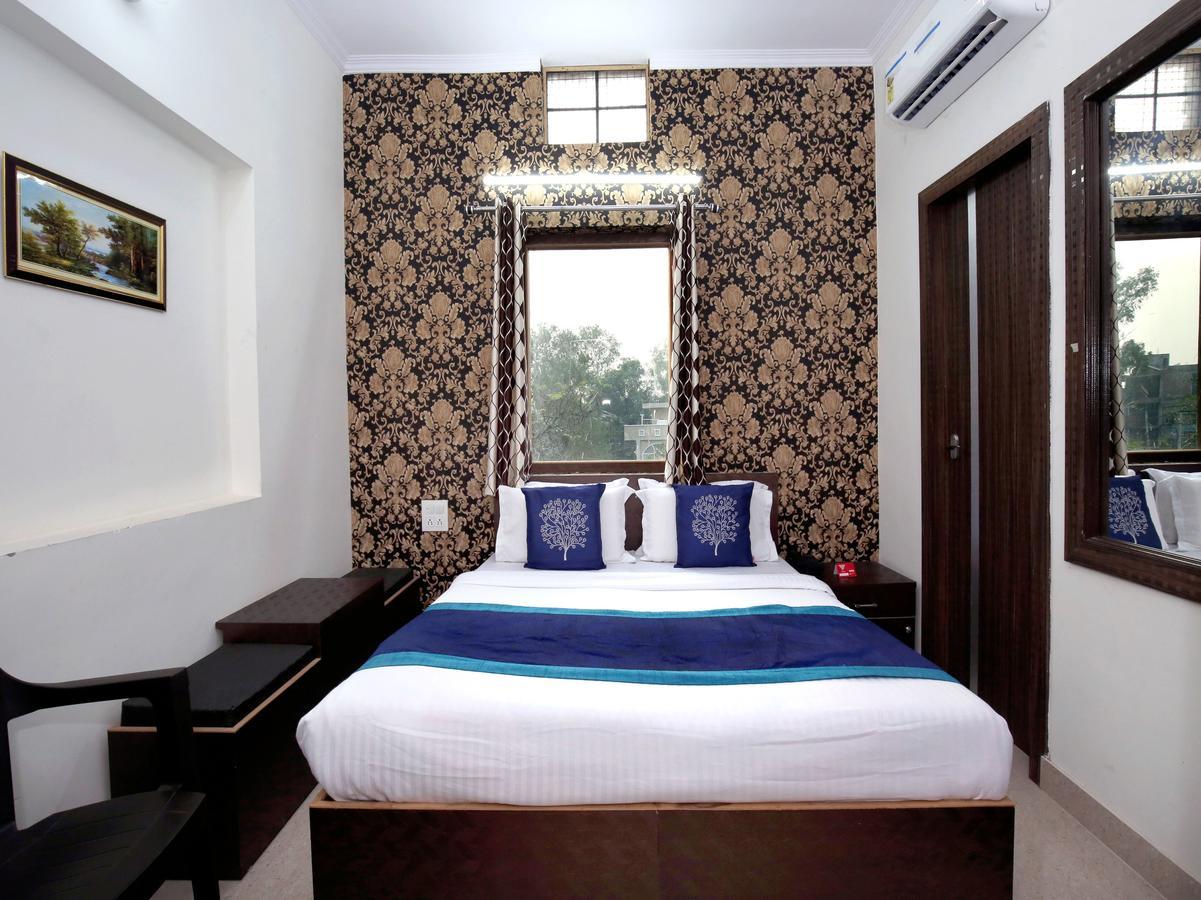 Oyo 10075 Hotel Kaydee Amritsar Exterior foto