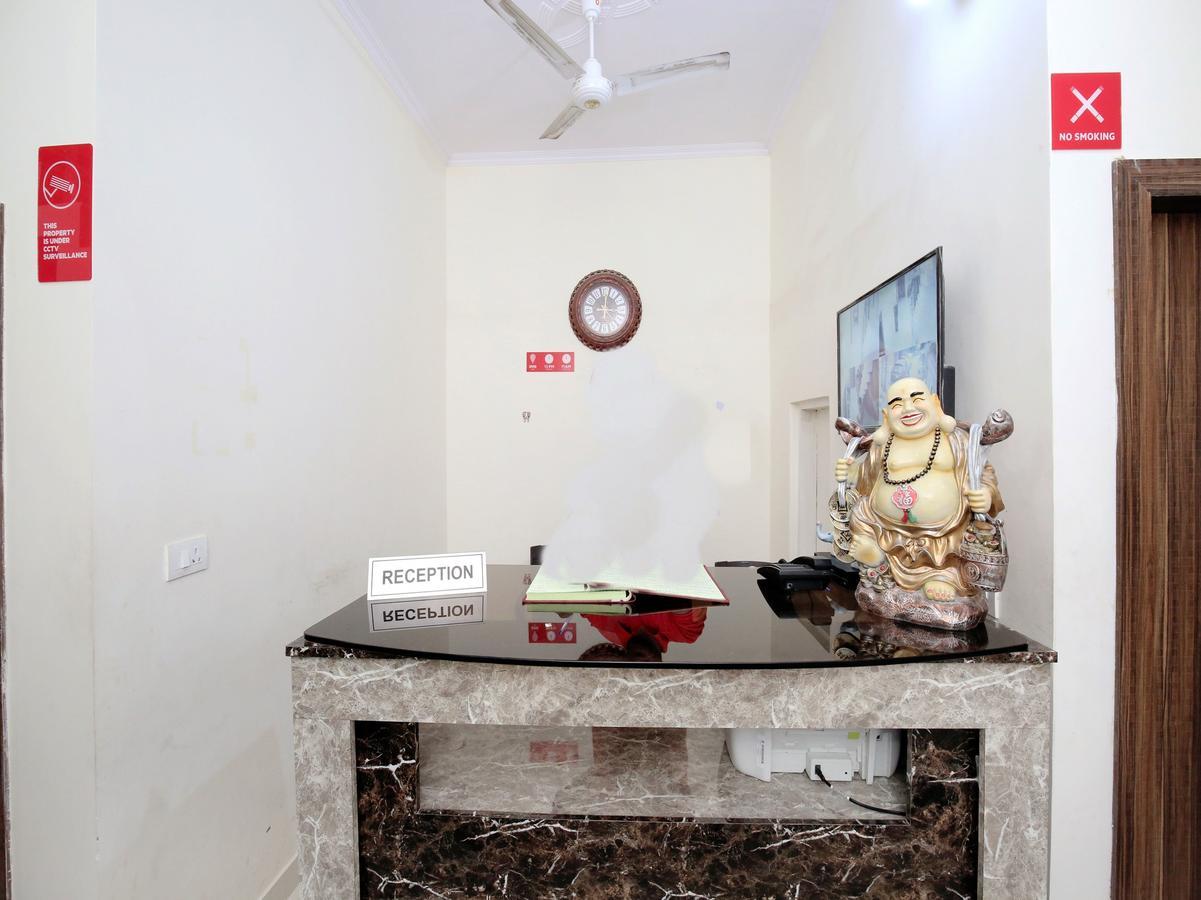 Oyo 10075 Hotel Kaydee Amritsar Exterior foto