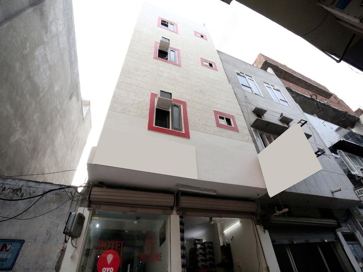 Oyo 10075 Hotel Kaydee Amritsar Exterior foto